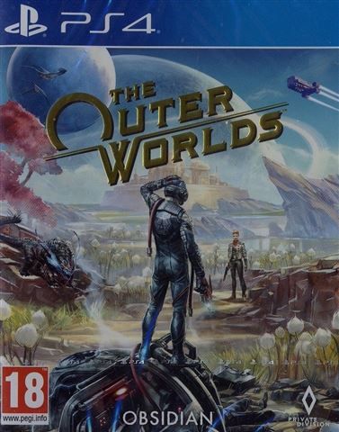 The Outer Worlds (Game - PS4) | Kaufen auf Ricardo