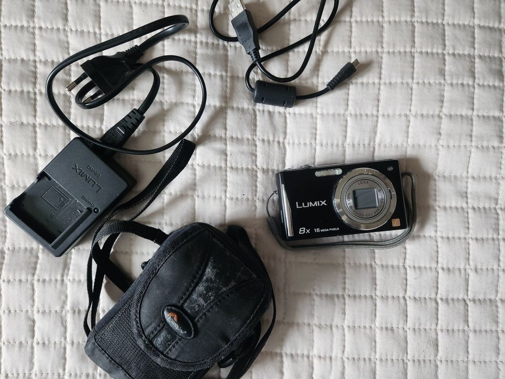 Manuale Panasonic Lumix DMC-FS30 (Italiano - 143 Pagine - Foto 13