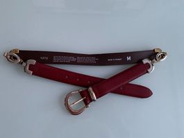 Gürtel Damen Länge 95 cm