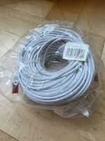 Lan Kabel 50m weiss