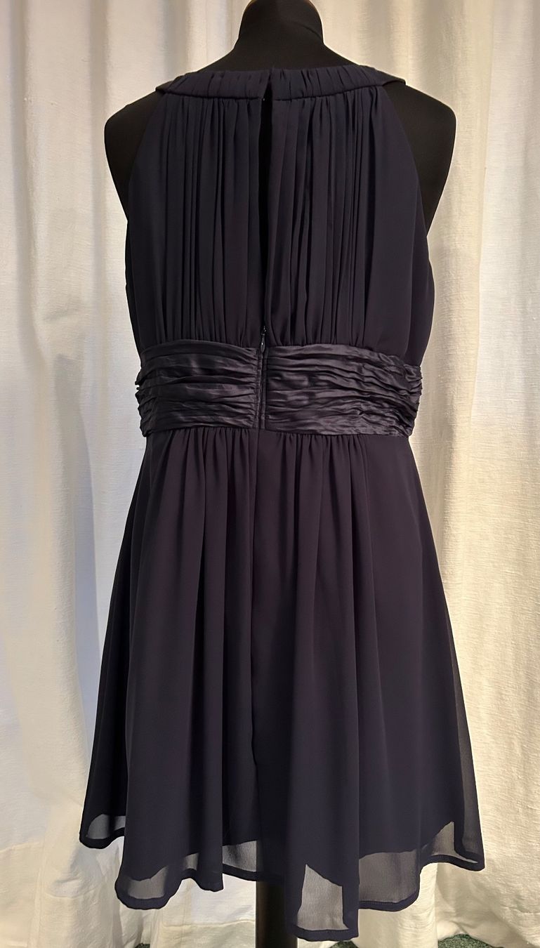 Kleider: JAKE‘S Kleid Blau. Gr. 42 – Neu (gemäss Beschreibung) aus Niederglatt ZH von adi_99tq 2