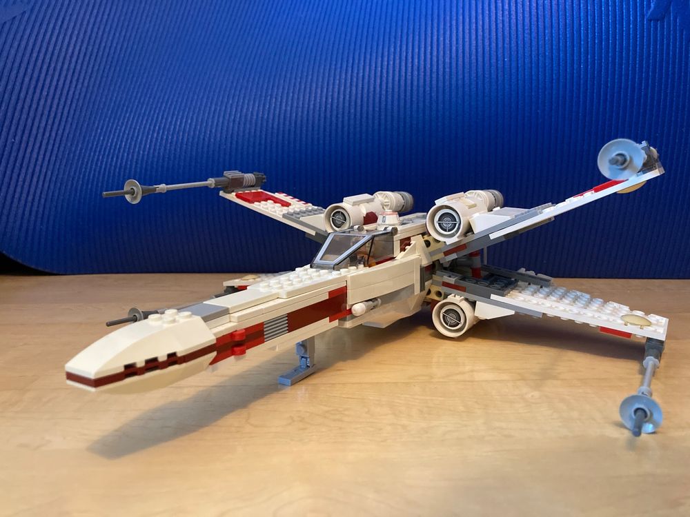 Lego Star Wars: X-Wing Starfighter | Kaufen auf Ricardo