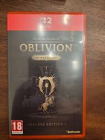Oblivion remastered switch 2