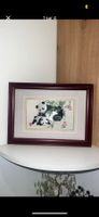 Tableau en broderie Chinoise