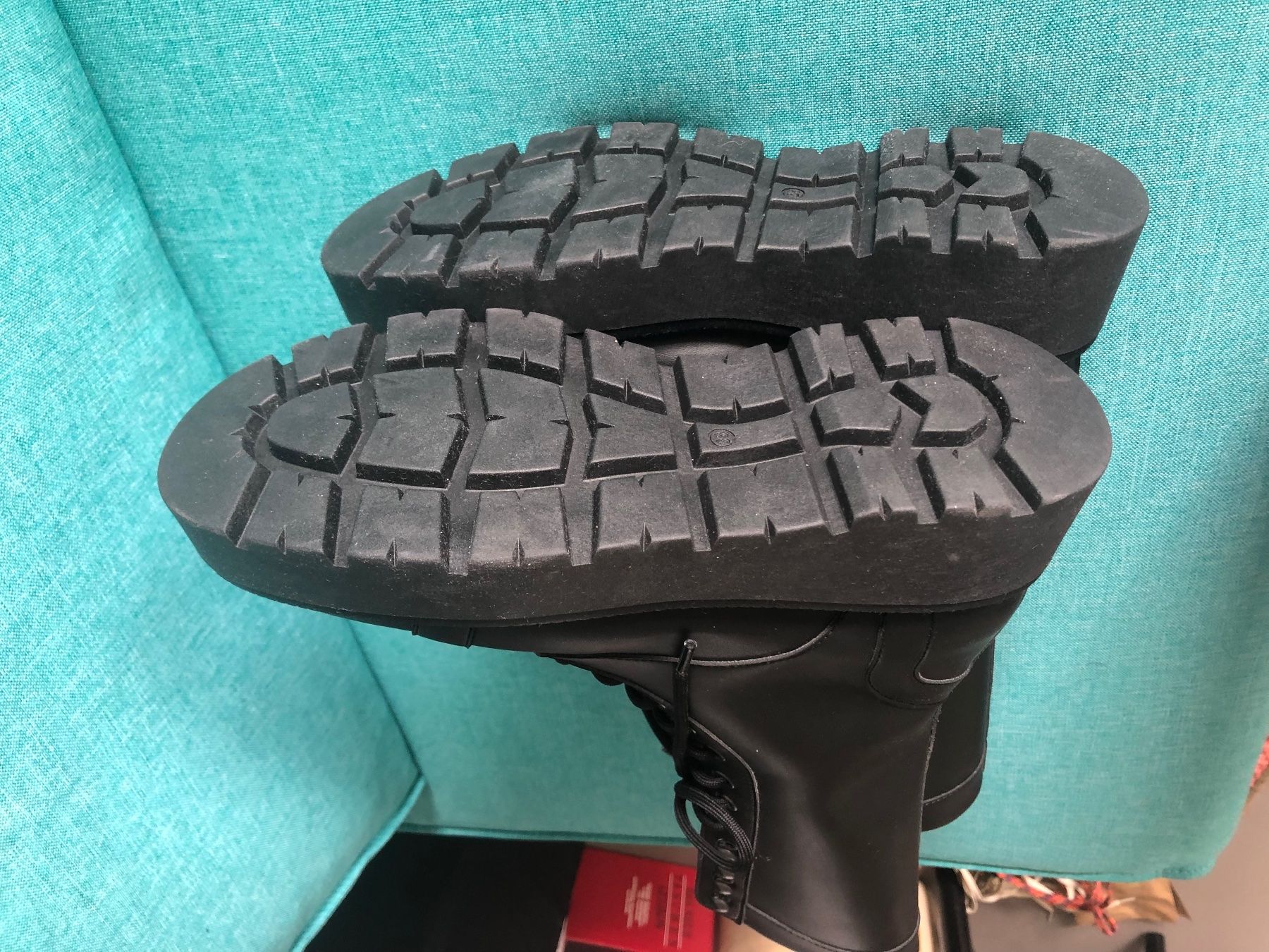 Scarpe da donna: Stiefel, Naja, schwarz, 38 – Nuovo (secondo la descrizione) da Biel/Bienne venduto da Tibet20 3