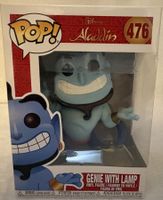 Funko Pop - Aladdin - 476 - Genie with Lamp