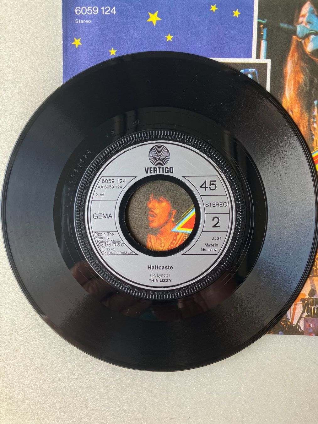 Schallplatten: Thin Lizzy – Gebraucht aus Aarwangen von Jukebox3 6
