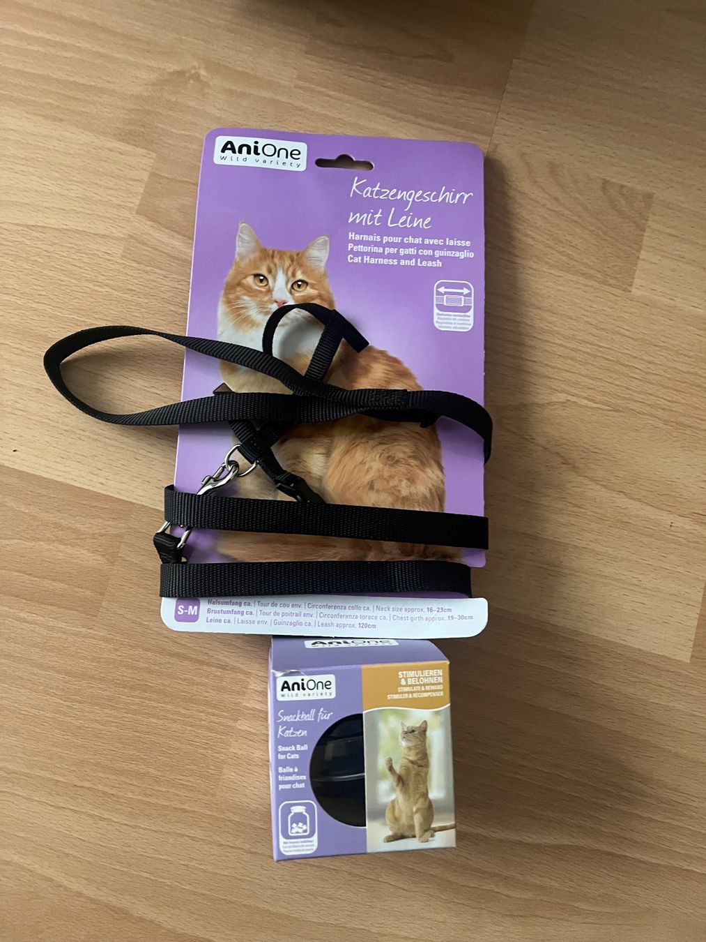 Trixie Cucce & Letti: Caisse chat +coussins+ harnais – Nuovo (secondo la descrizione) da Bure venduto da flo_g9nx 2