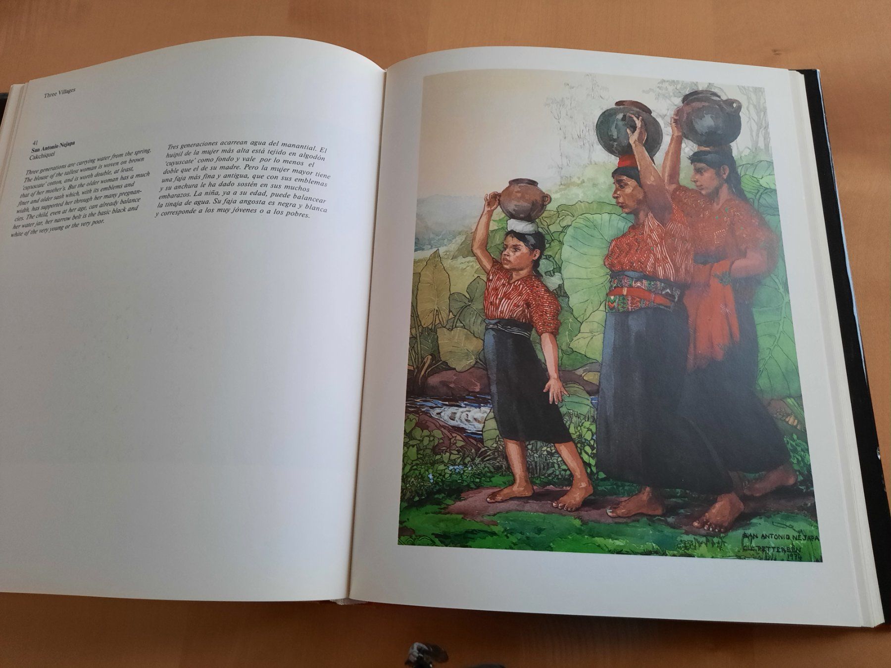 Libri: Maya of/de Guatemala – Usato da Dietikon venduto da stromer7 1