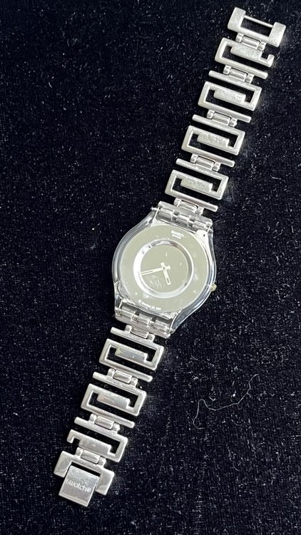 Swatch Montres: Swatch Uhr Athina 2004 Olympia Special Rarität – D'occasion à Grenchen par chththl 1