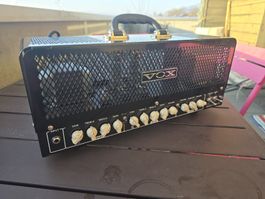 VOX Ampli Tubes NT 50HG2, révisé, flight case
