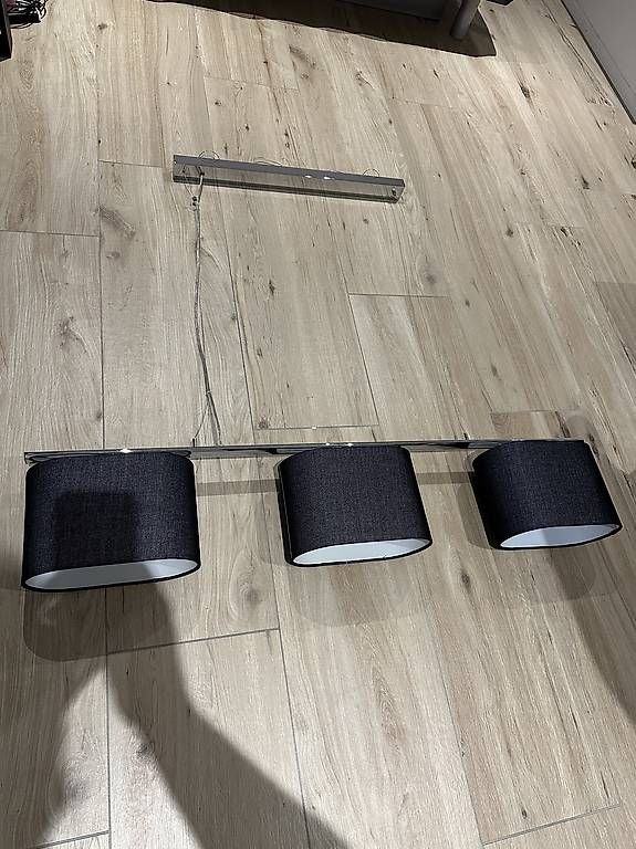 Lampade: Hängelampe dimmbar – Usato da Kyburg-Buchegg venduto da Overloadpfister