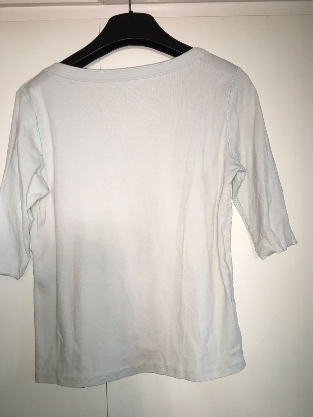 Marc Cain T-shirt: Marc Cain T-Shirt N5 hellblau – Usato da Zug venduto da smile060 8