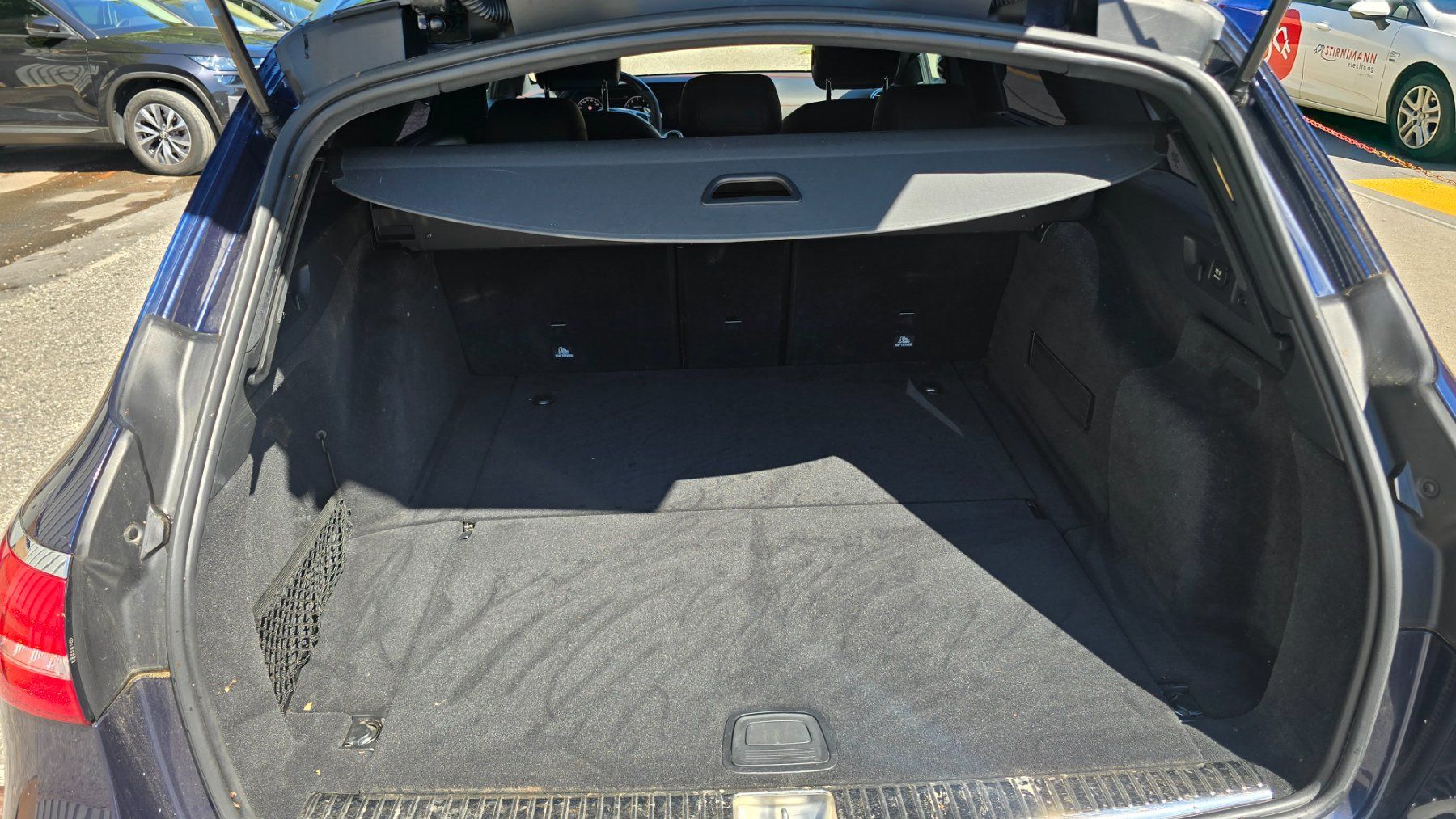 Mercedes-Benz Automobili: Mercedes Benz E43 AMG 4matic – Usato da Emmenbrücke venduto da meu_2j8p 4