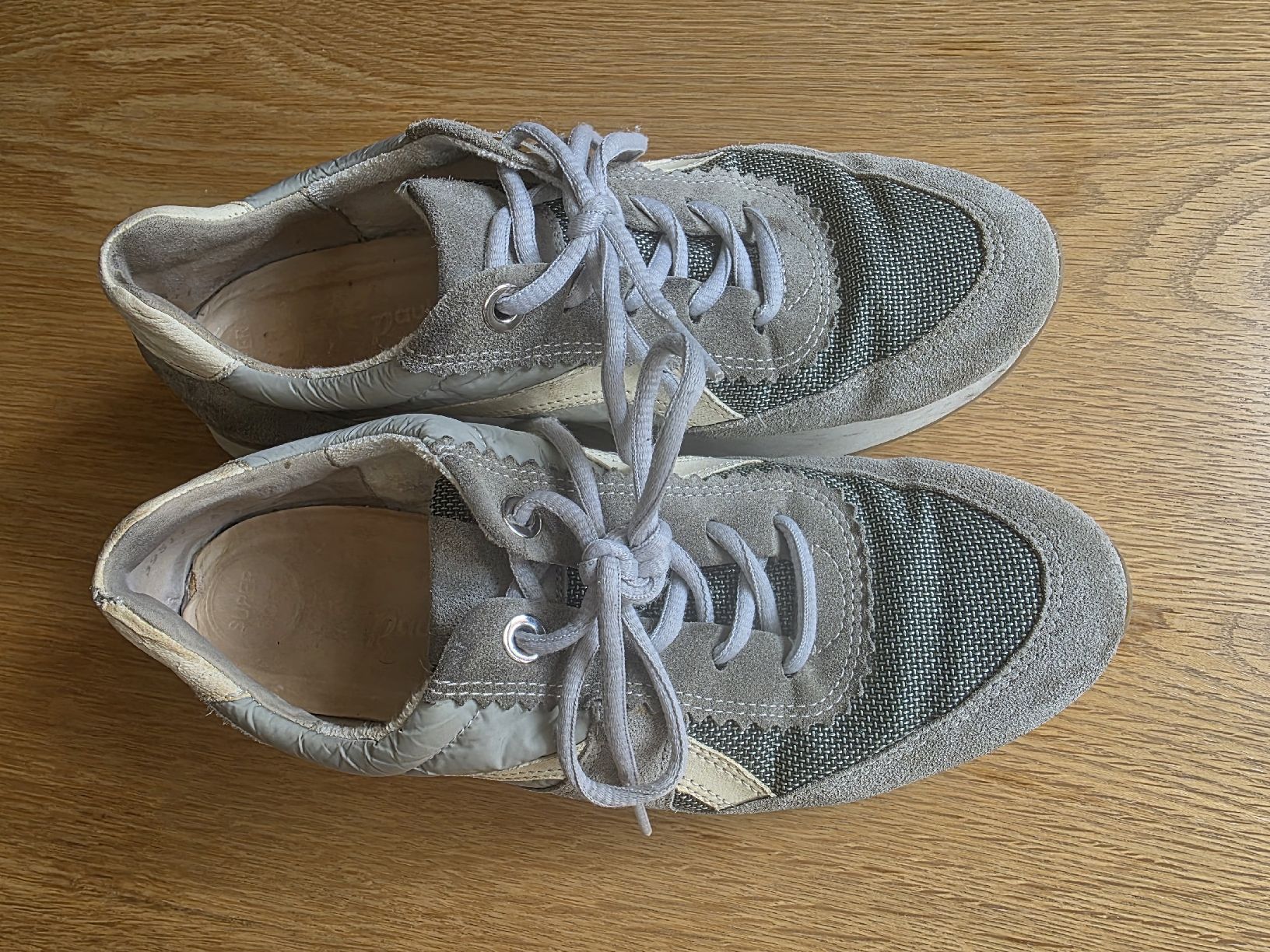 Paul Green Scarpe da donna: Paul Green Sneaker Gr. 39 Leder/Wildleder – Usato da Interlaken venduto da NataliiaS 9