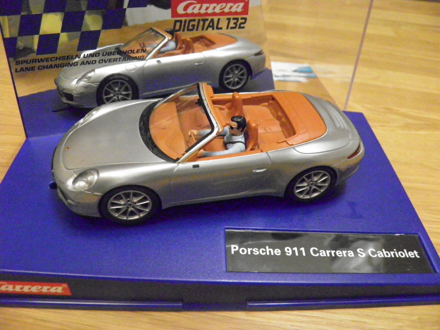 Carrera Piste: Carrera Digital 132 Porsche 911 – Usato da Lachen SZ venduto da Hojasuka