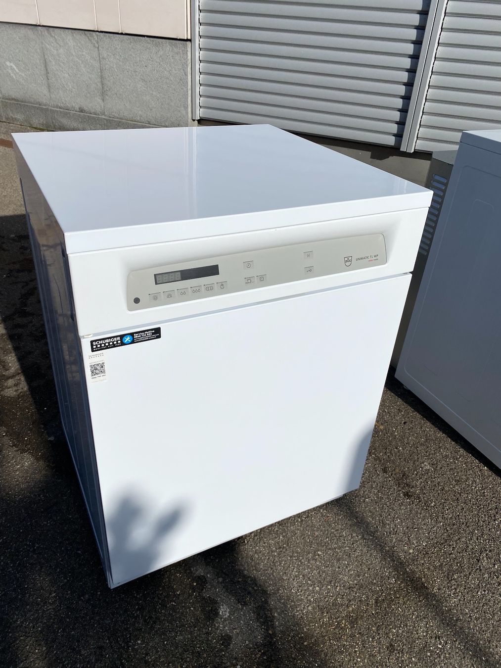V-Zug Asciugatrici: V Zug Unimatic TL-WP Wastrockner – Usato da Dietikon venduto da ShopAgent8953