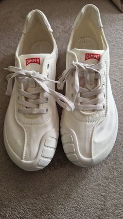 Camper Turnschuhe Damen weiss Gr. 39