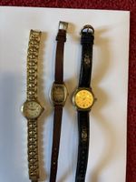 Damen Uhr 3 Lot