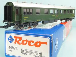Roco 44876 H0 DC SBB Speisewagen