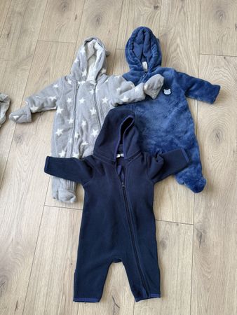 Winteroverall Gr.62