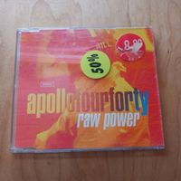Apollo Four Forty - Raw Power