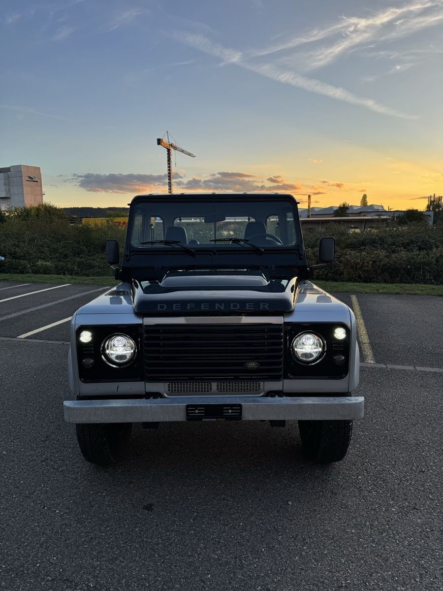Land Rover Autos: LAND ROVER Defender 90 – Gebraucht aus Zuzwil SG von jer_g6r2 6
