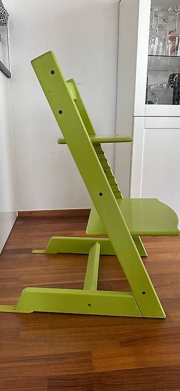 Seggioloni: Stokke Hochstuhl – Usato da Fehraltorf venduto da Annkis 1