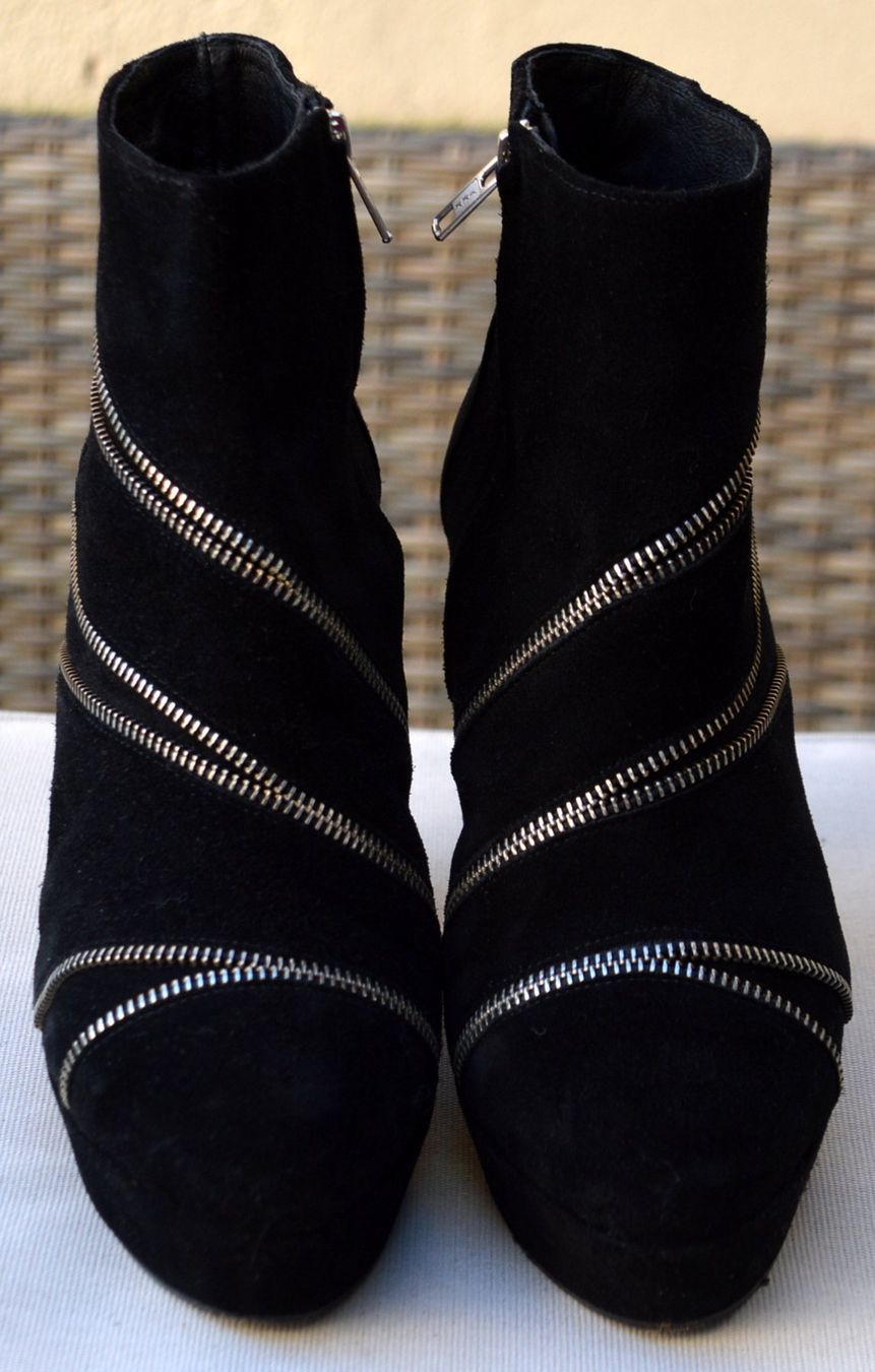 Kooples Damenschuhe: The Kooples .39 Stiefeletten / bottines – Gebraucht aus Collonges von arashee 2