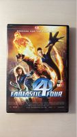 Fantastic Four DVD - Superhelden Action für Filmfans! (0506)