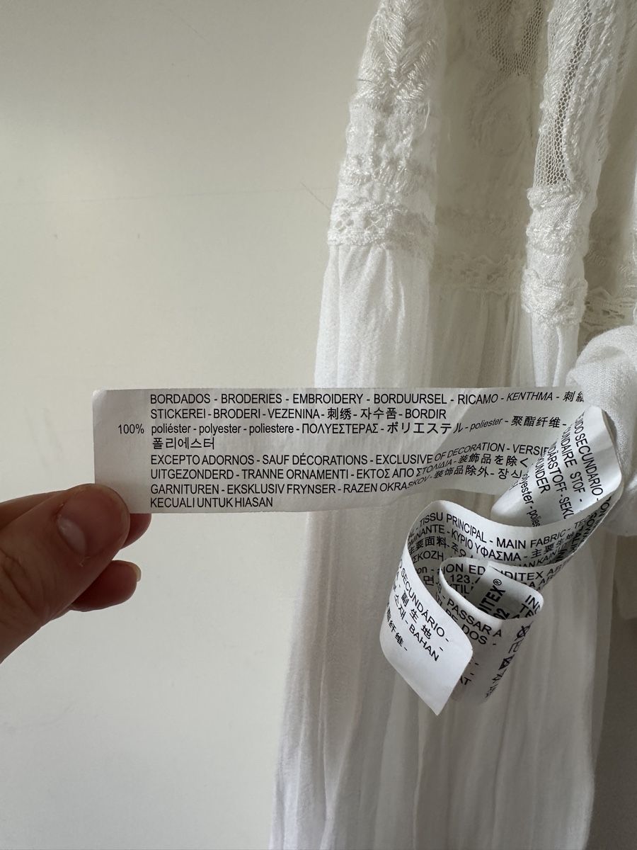 Zara Chemisiers: Zara Sommerbluse – D'occasion à Zürich par cel_hr6n 4