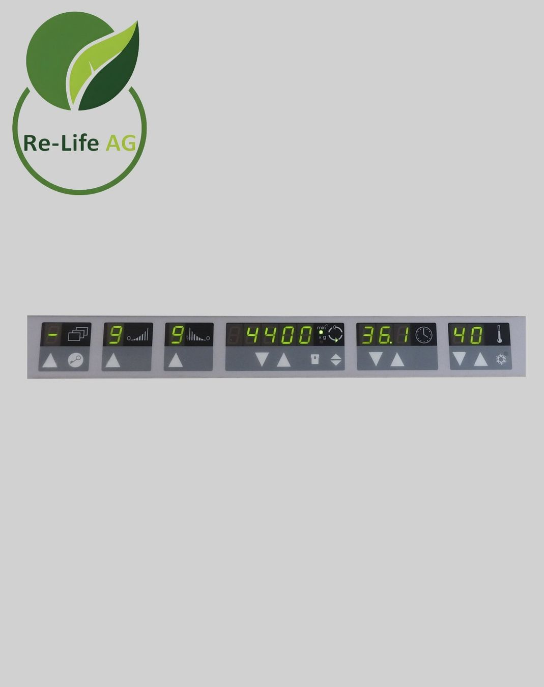 Tutte le macchine: Heraeus Multifuge 4 KR device – Usato da Reinach BL venduto da Re-LifeAG_Labor 5