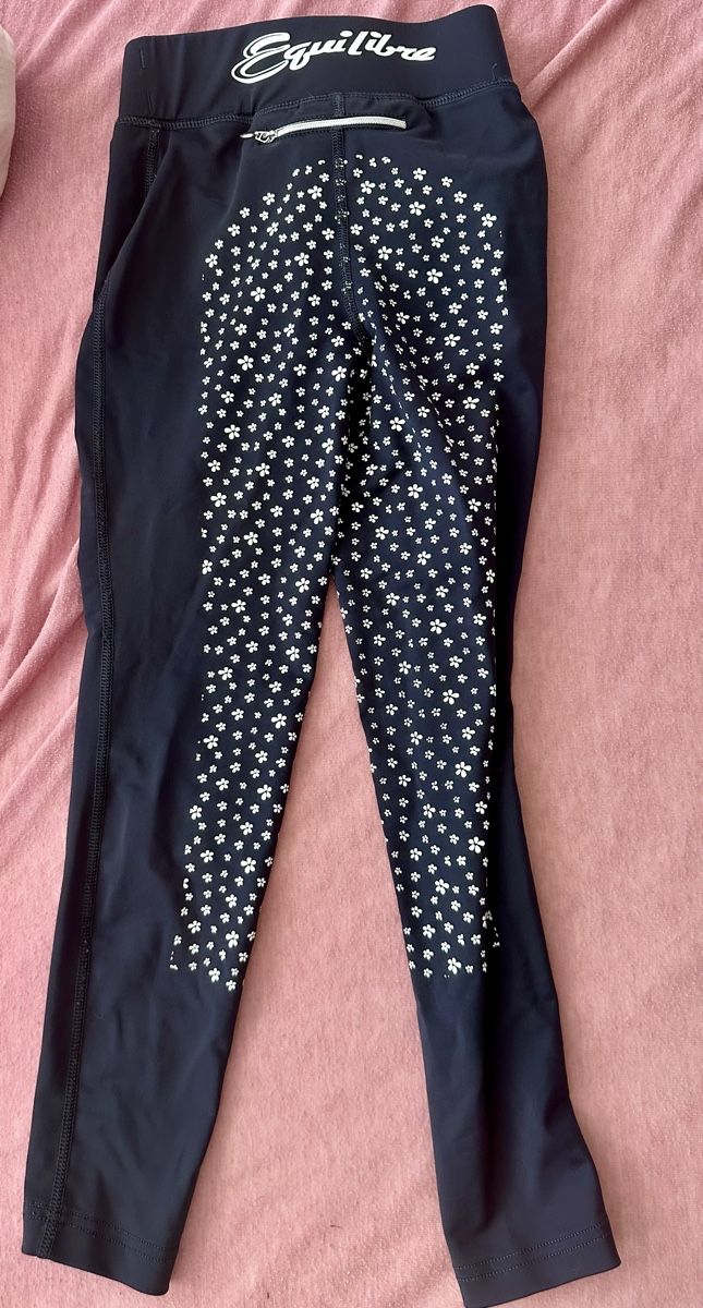 Hosen: Reithose Equilibre – Gebraucht aus Dürrenroth von tvy_bh56 4