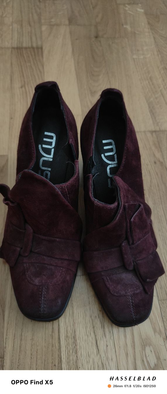 Mjus Damenschuhe: Damen Schuhe Marke MJUS Grösse 37 – Gebraucht aus Unterentfelden von igs_nj72