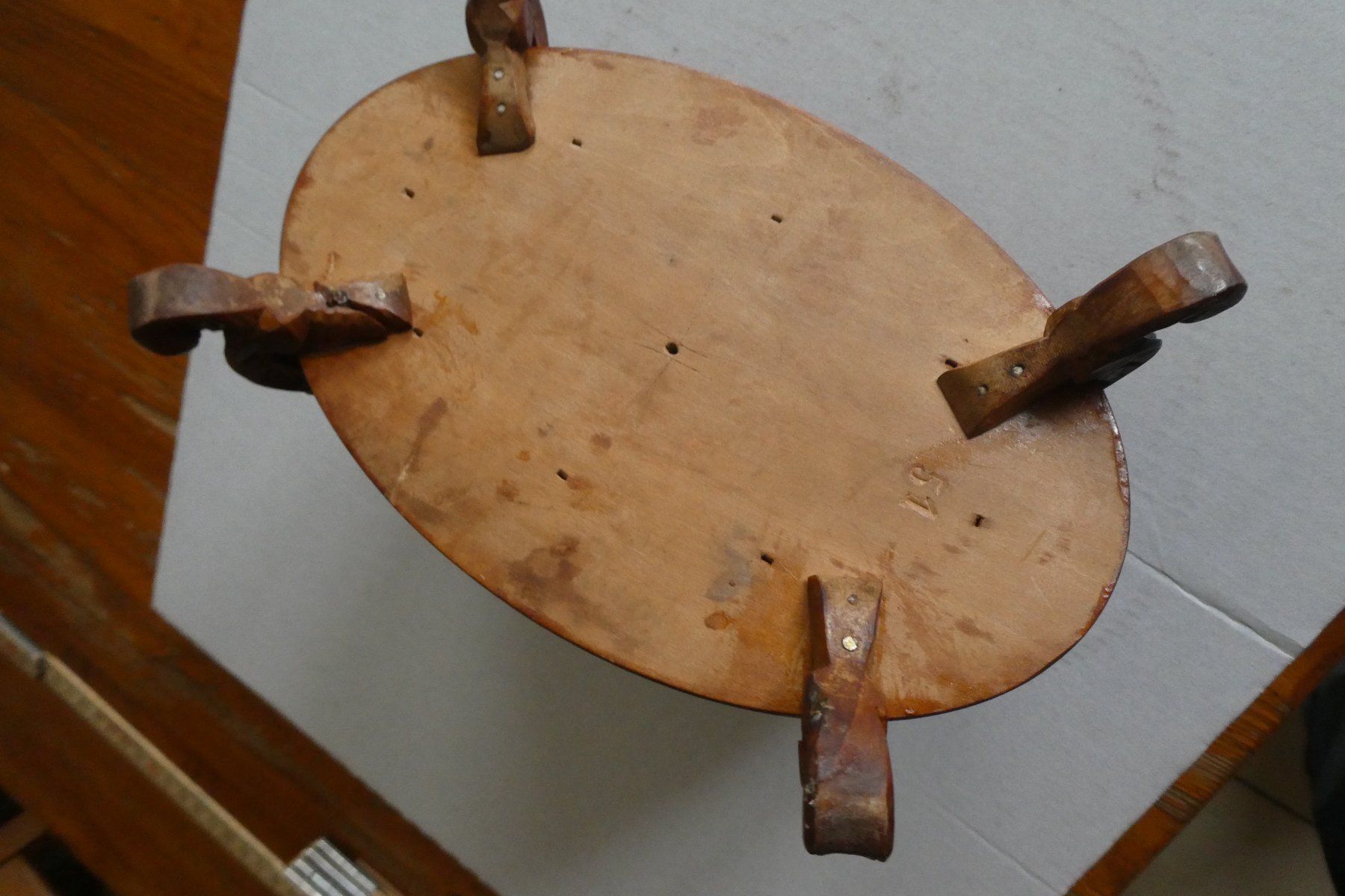 Portagioie: jolie coffret a bijoux Brienz – Usato da Fontaines NE venduto da monloisir 5