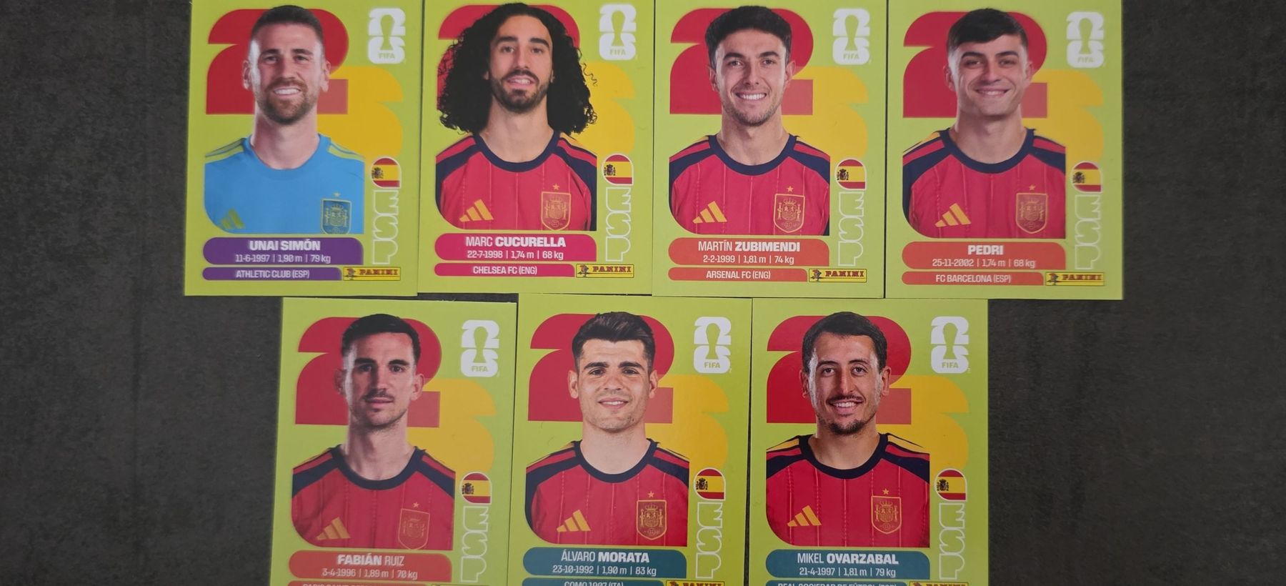 Panini Cartes à collectionner: Panini WM 2026 Spanien – D'occasion à St. Gallen par Shelly__x3