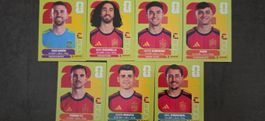 Panini WM 2026 Spanien
