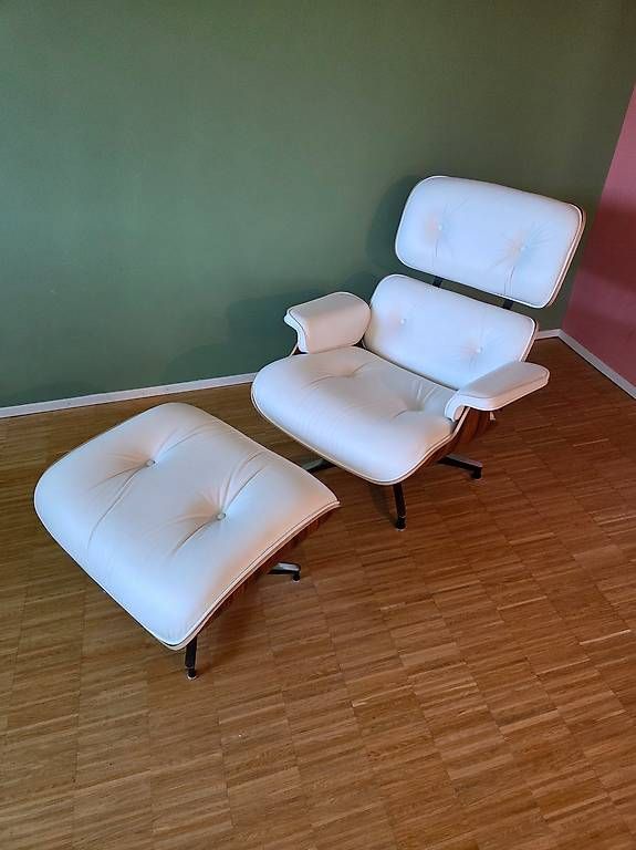 Herman Miller Poltrone: Eames / Vitra / Herman Miller Lounge Chair – Usato da Zürich venduto da Lukasz 2