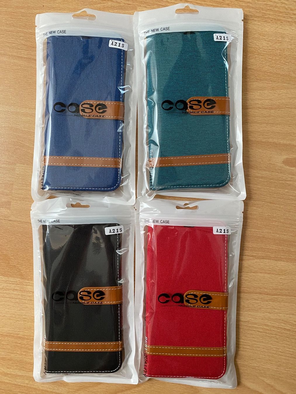 Cover & Protezioni schermo: étuis pour samsung A21s – Nuovo e nell'imballaggio originale da Marly venduto da Rage_