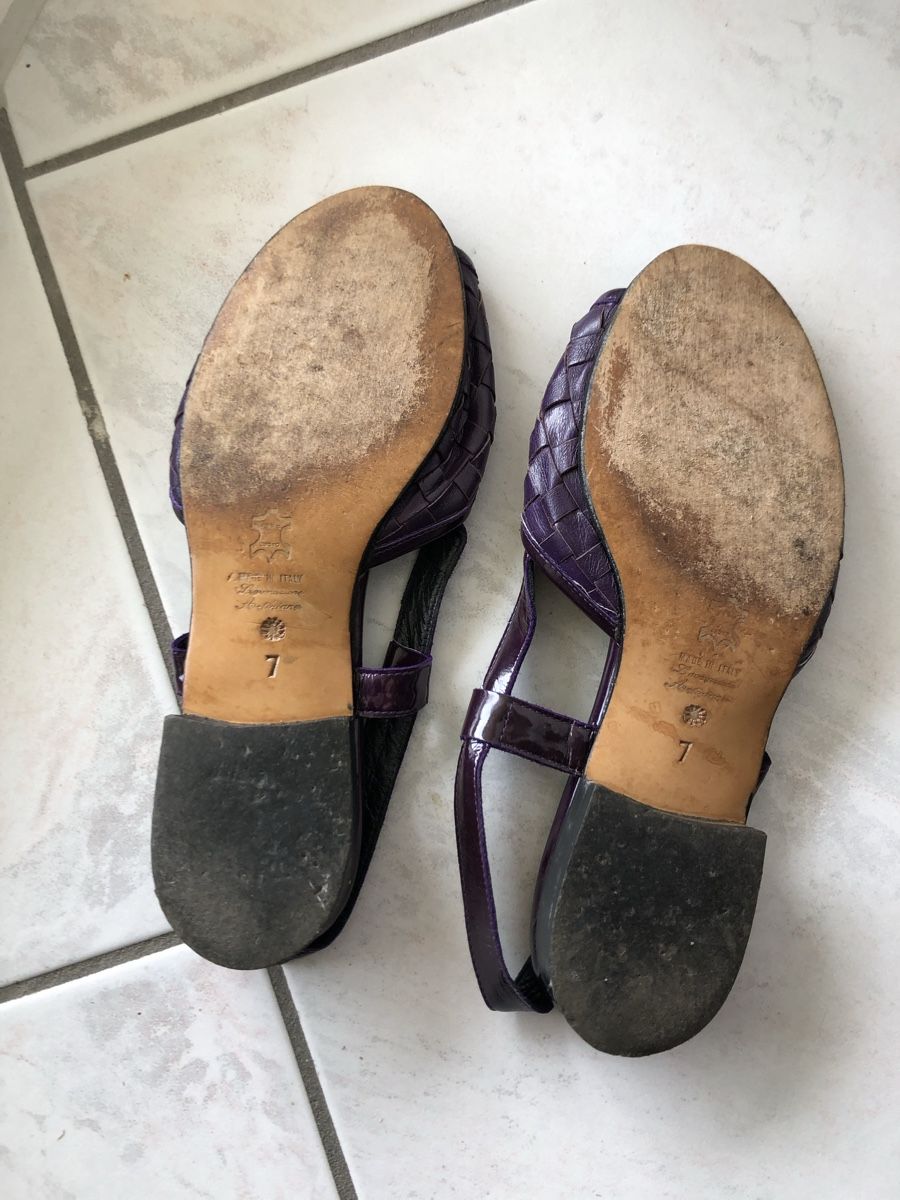 Damenschuhe: Sandalen – Gebraucht aus Solothurn von Congela 2