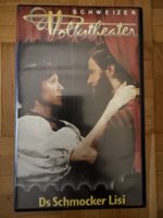VHS Schweizer Volkstheater Ds Schmockter Lisi 