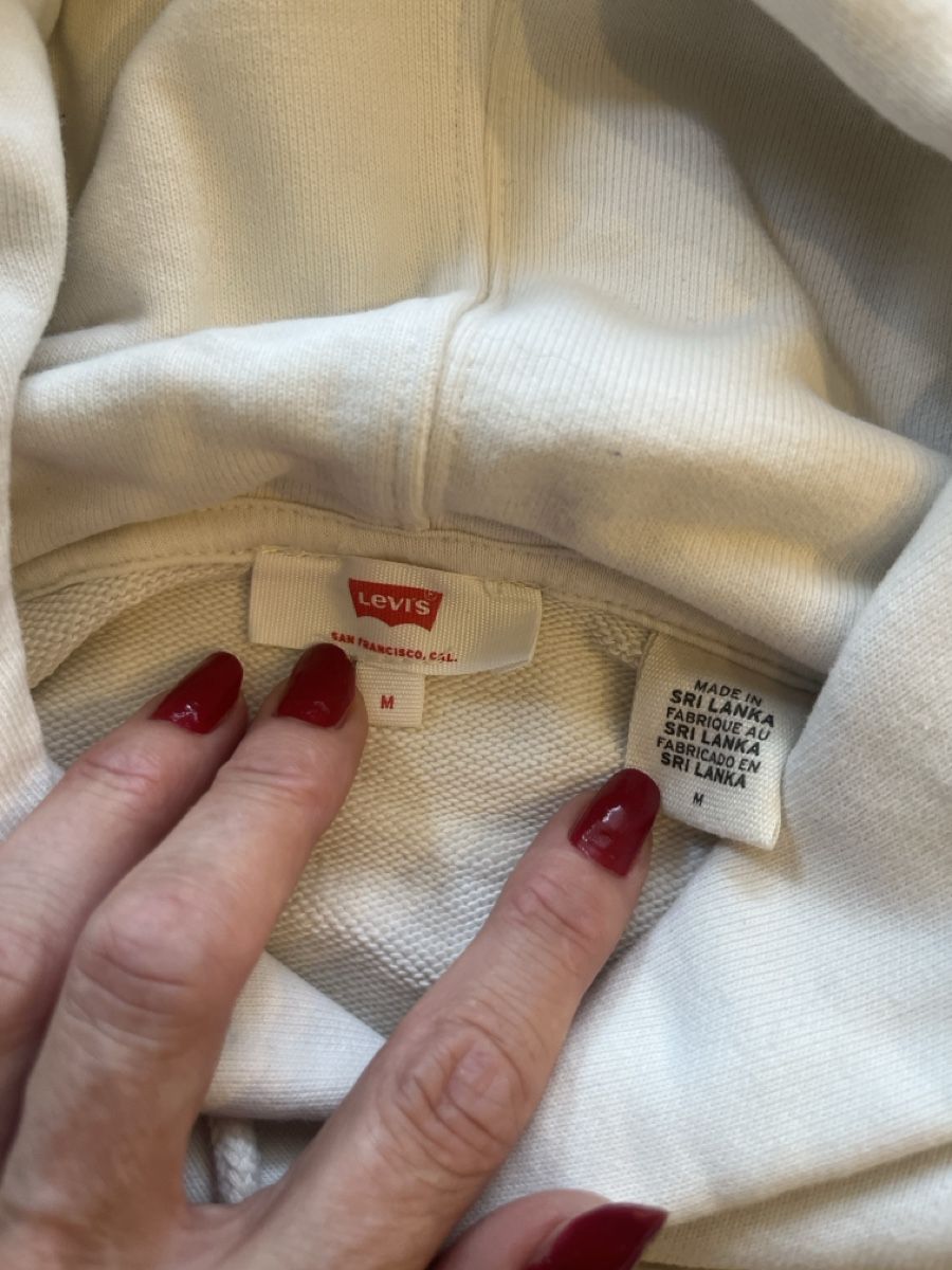 Levi's Maglioni & Felpe: Levis Hoody – Usato da Rombach venduto da kar_5kkt 2