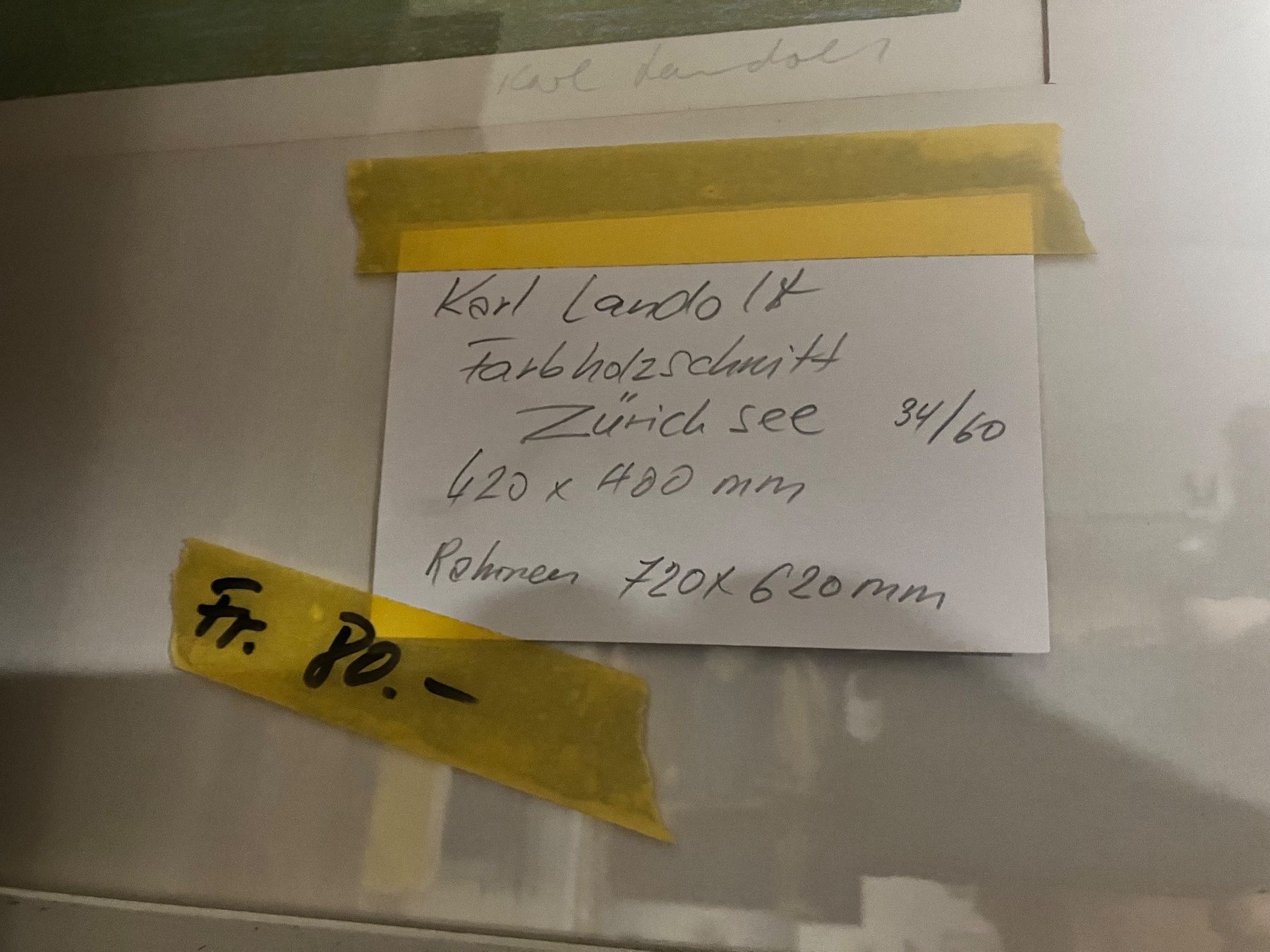 Foto & Immagini: Bild – Usato da Zürich venduto da Ideal0 2