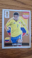 Extra Sticker Panini Fifa World Cup 2026 Luis Díaz (Bronze)