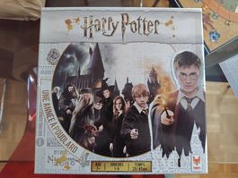 Jeu de société Harry Potter une année à Poudlard neuf