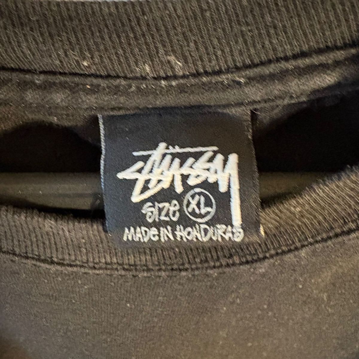 Stüssy T-shirt: Stüssy Eagle Tshirt (Black) – Nuovo (secondo la descrizione) da Bern venduto da gia_jqj7 2