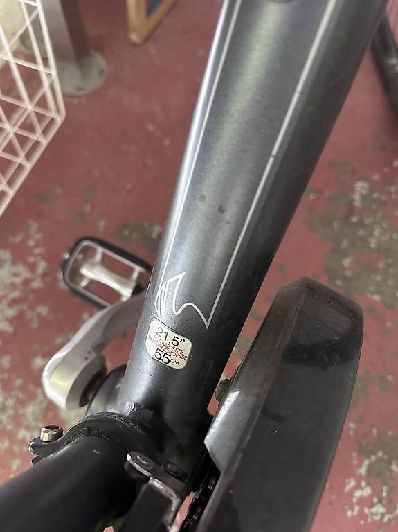 Biciclette: Velo - braucht etwas Zuwendung  – Usato da Bonstetten venduto da YinNation 2
