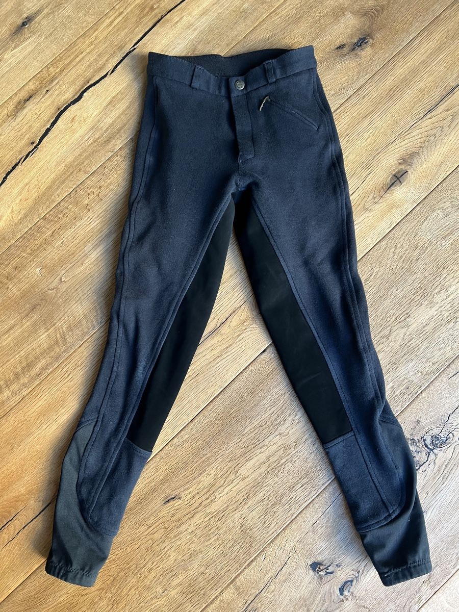 Kleidung: Reithose Gr. 140 – Gebraucht aus Wädenswil von