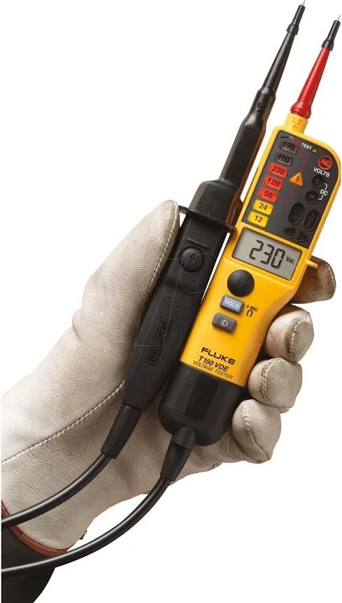 Fluke Messen: Spannungsprüfer Fluke T150 – Neu und originalverpackt aus Jegenstorf von Capital87 2