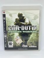 Call of Duty 4: Modern Warfare per PS3